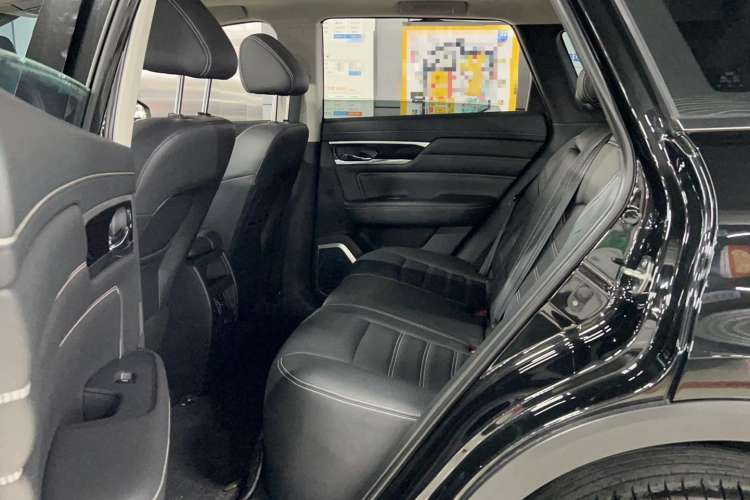 Used Venucia Star 2021 260T Automatic 48V Mild Hybrid Turbocharged Star Achieve Edition Interior 2