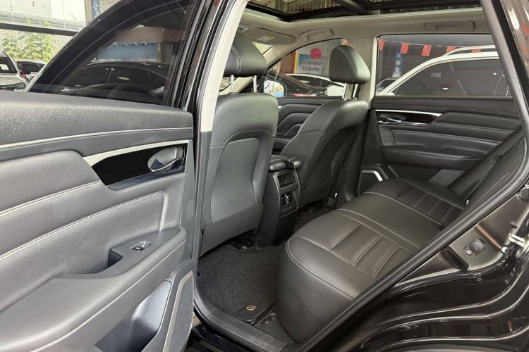 Used Venucia Star 2021 260T Automatic Star Edition Interior 2