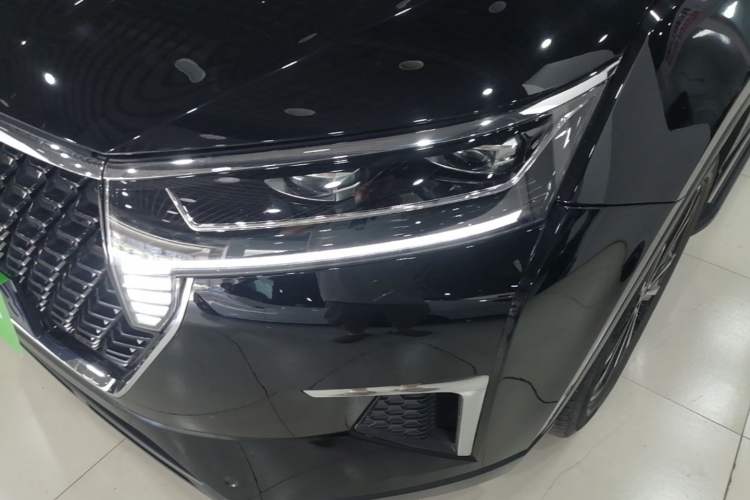 Used Venucia Star 2021 260T Automatic 48V Mild Hybrid Turbocharged Star曜 Edition Left Front Headlight