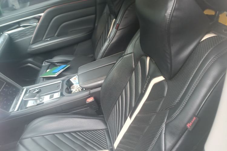 Used Venucia Star 2021 260T Automatic 48V Mild Hybrid Turbocharged Star Achieve Edition Left Front Seat