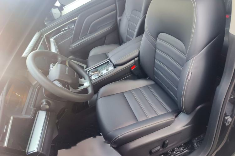 Used Venucia Star 2021 260T Automatic Star Edition Left Front Seat