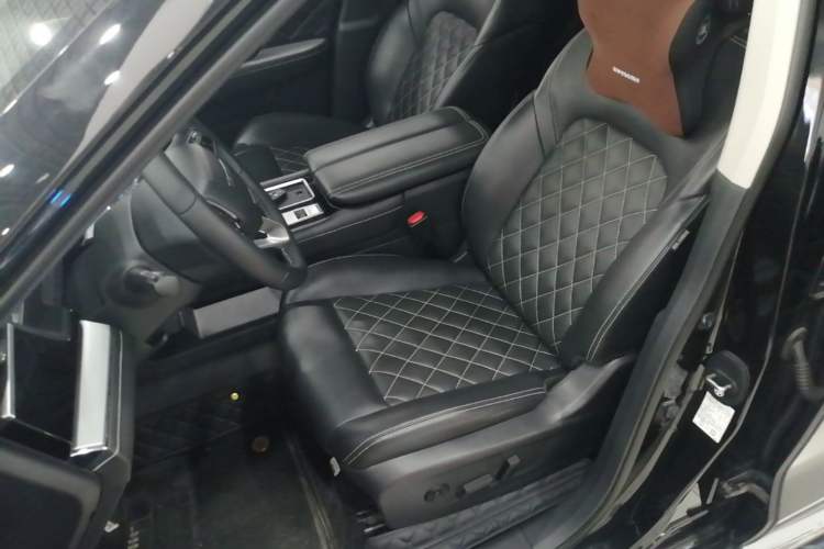 Used Venucia Star 2021 260T Automatic 48V Mild Hybrid Turbocharged Star曜 Edition Left Front Seat