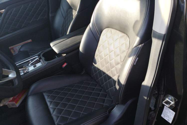 Used Venucia Star 2021 260T Automatic 48V Mild Hybrid Turbocharged Star曜 Edition Left Front Seat