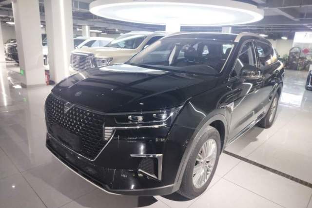 Used Venucia Star 2021 260T Automatic 48V Mild Hybrid Turbocharged Star Achieve Edition