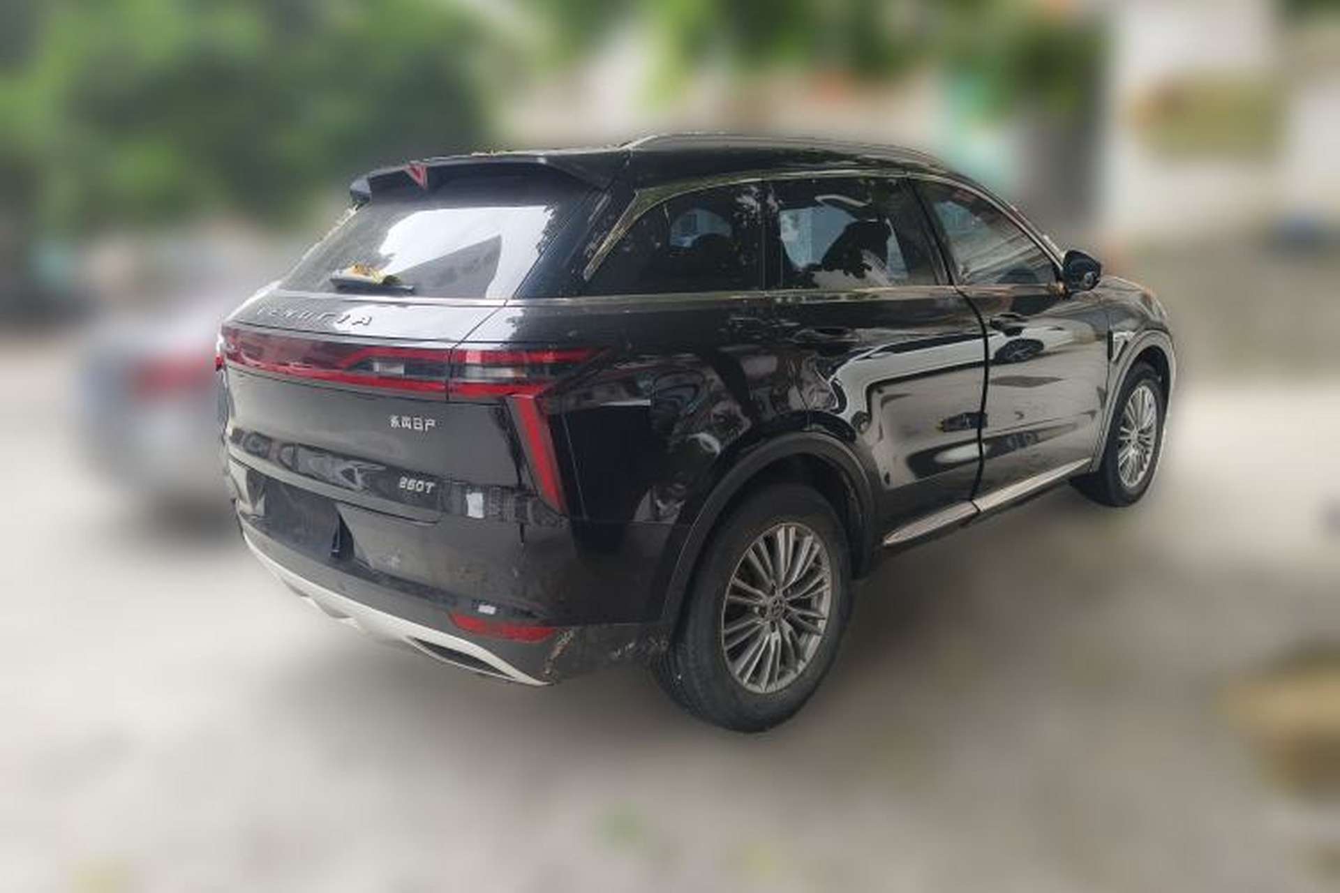 Used Venucia Star 2021 260T Automatic 48V Mild Hybrid Turbocharged Star Achieve Edition Rear Right 45 Deg