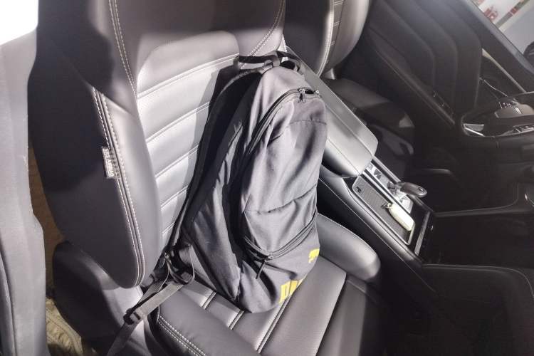 Used Venucia Star 2021 260T Automatic 48V Mild Hybrid Turbocharged Star Achieve Edition Right Front Seat