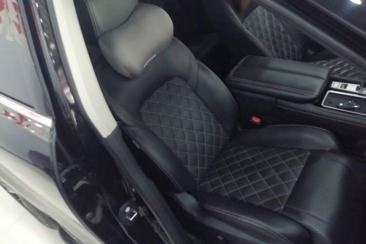 Used Venucia Star 2021 260T Automatic 48V Mild Hybrid Turbocharged Star曜 Edition Right Front Seat