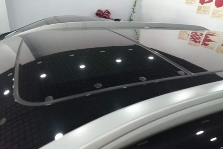 Used Venucia Star 2021 260T Automatic 48V Mild Hybrid Turbocharged Star曜 Edition Roof