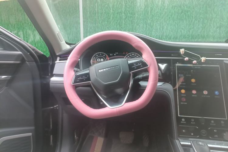 Used Venucia Star 2021 260T Automatic 48V Mild Hybrid Turbocharged Star Achieve Edition Steering Wheel