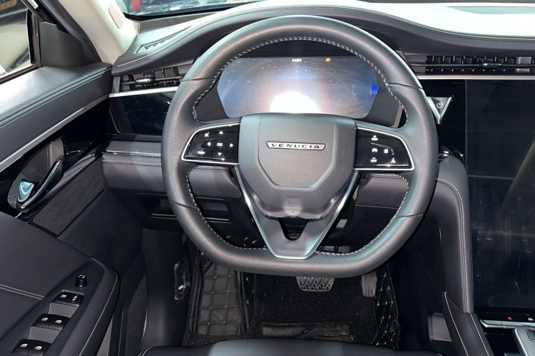 Used Venucia Star 2021 260T Automatic 48V Mild Hybrid Turbocharged Star Achieve Edition Steering Wheel