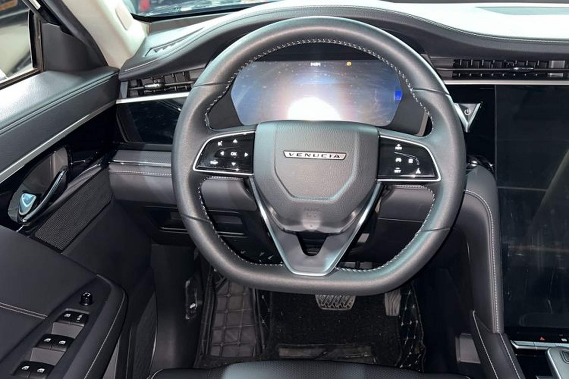 Used Venucia Star 2021 260T Automatic 48V Mild Hybrid Turbocharged Star Achieve Edition Steering Wheel