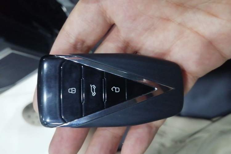 Used Venucia Star 2021 260T Automatic 48V Mild Hybrid Turbocharged Star曜 Edition Vehicle Key