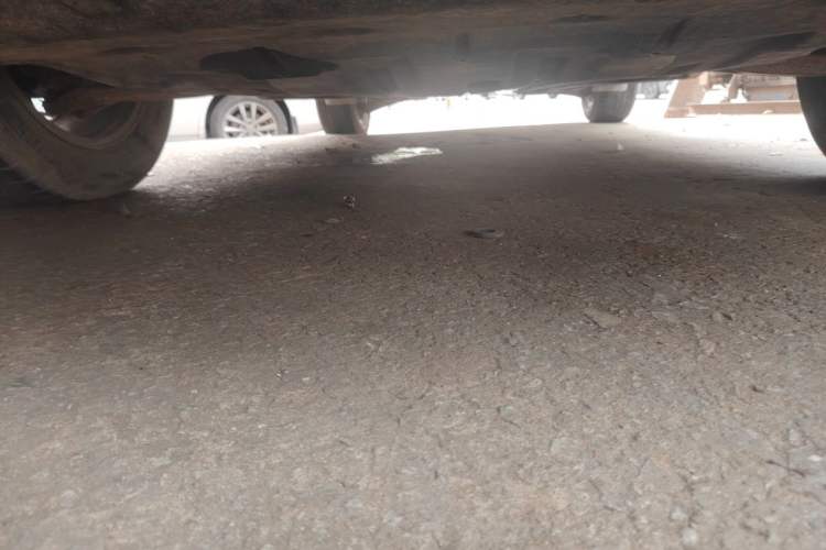 Used Venucia Star 2021 260T Automatic Star Edition Chassis Front
