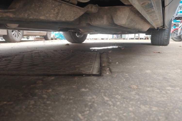 Used Venucia Star 2021 260T Automatic Star Edition Chassis Rear Right