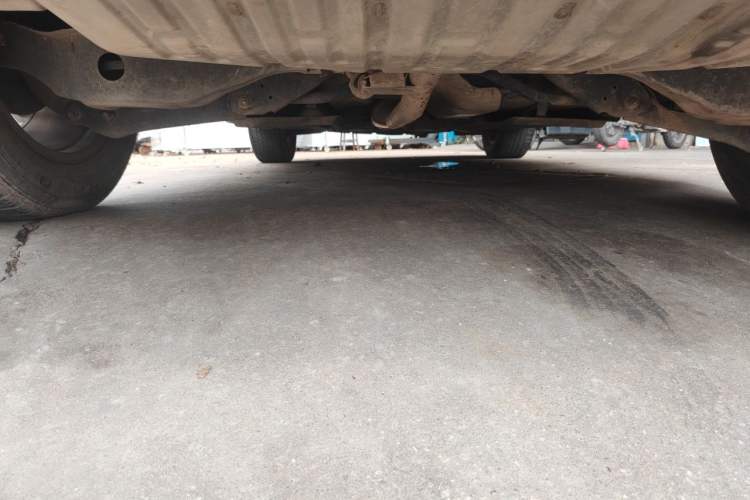 Used Venucia Star 2021 260T Automatic Star Edition Chassis Rear