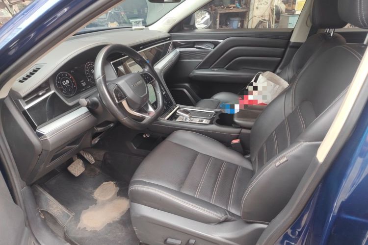 Used Venucia Star 2021 260T Automatic Star Edition Driver Seat