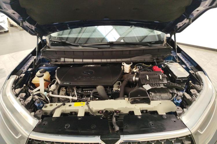 Used Venucia Star 2021 260T Automatic 48V Mild Hybrid Turbocharged Star Achieve Edition Engine Bay