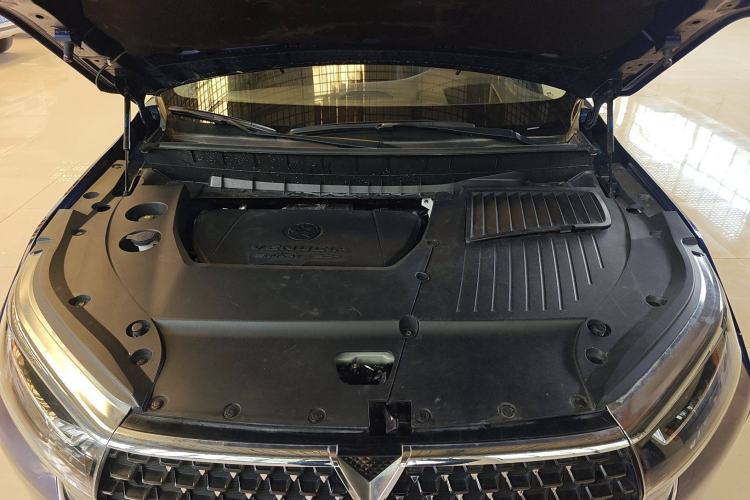 Used Venucia Star 2021 260T Automatic 48V Mild Hybrid Turbocharged Star曜 Edition Engine Bay