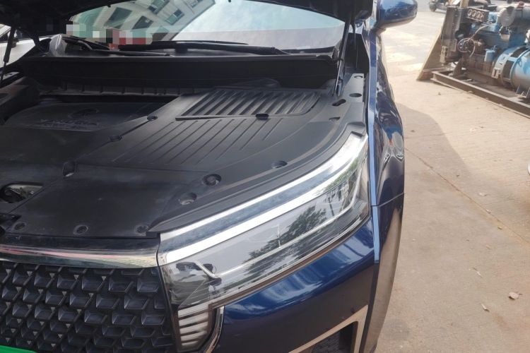 Used Venucia Star 2021 260T Automatic Star Edition Engine Bay Left