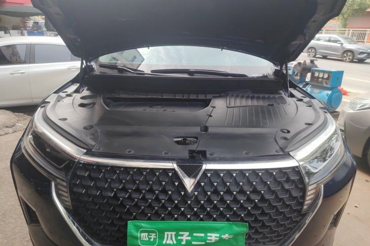 Used Venucia Star 2021 260T Automatic Star Edition Engine Bay