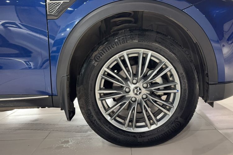 Used Venucia Star 2021 260T Automatic 48V Mild Hybrid Turbocharged Star Achieve Edition Exterior 1
