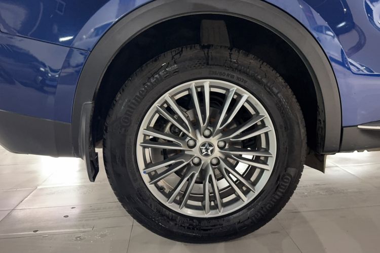 Used Venucia Star 2021 260T Automatic 48V Mild Hybrid Turbocharged Star Achieve Edition Exterior 2