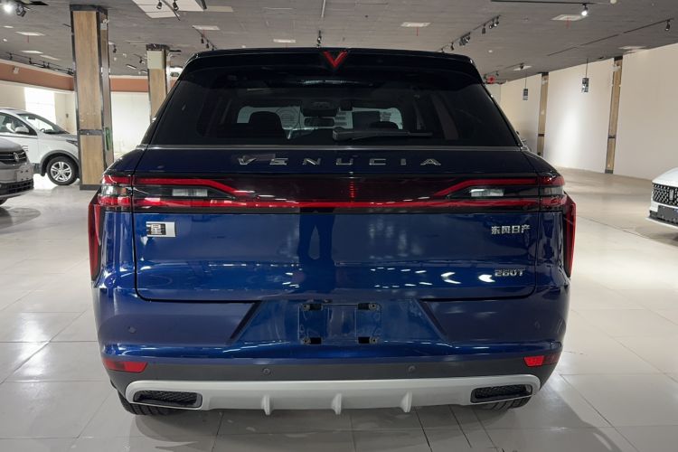 Used Venucia Star 2021 260T Automatic 48V Mild Hybrid Turbocharged Star Achieve Edition Exterior 5