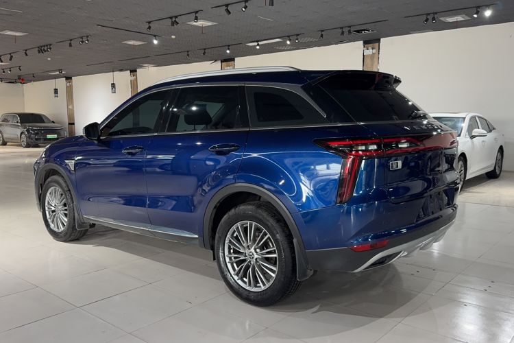 Used Venucia Star 2021 260T Automatic 48V Mild Hybrid Turbocharged Star Achieve Edition Exterior 6
