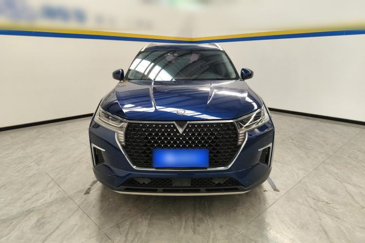 Used Venucia Star 2021 260T Automatic 48V Mild Hybrid Turbocharged Star Achieve Edition Front