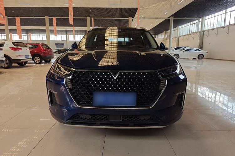 Used Venucia Star 2021 260T Automatic 48V Mild Hybrid Turbocharged Star曜 Edition Front