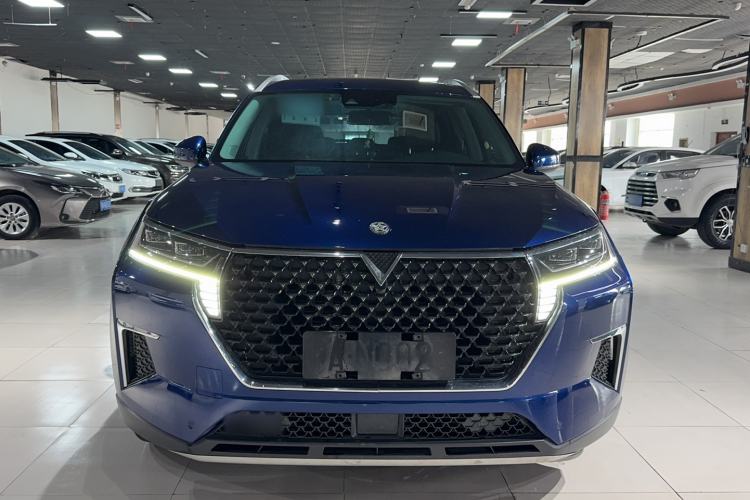 Used Venucia Star 2021 260T Automatic 48V Mild Hybrid Turbocharged Star Achieve Edition Front