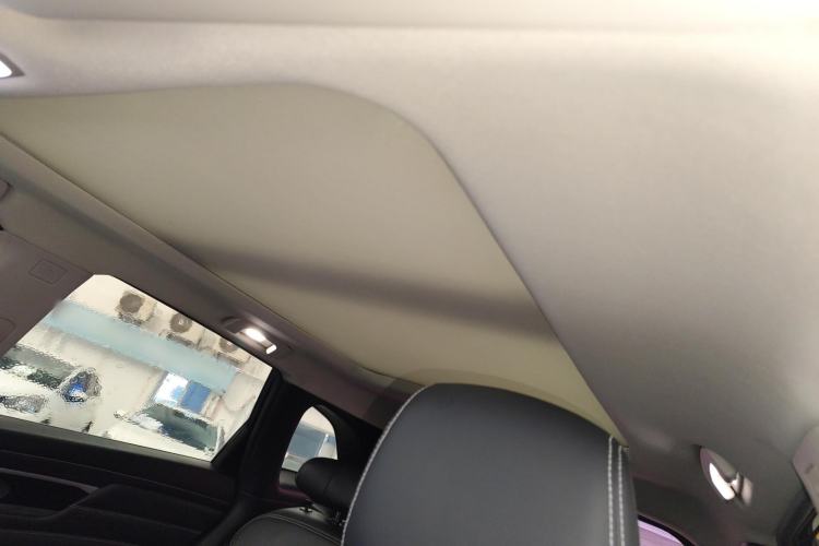Used Venucia Star 2021 260T Automatic 48V Mild Hybrid Turbocharged Star Achieve Edition Headliner