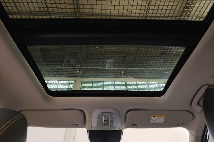 Used Venucia Star 2021 260T Automatic 48V Mild Hybrid Turbocharged Star曜 Edition Headliner