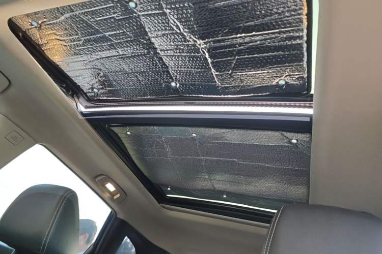 Used Venucia Star 2021 260T Automatic 48V Mild Hybrid Turbocharged Star Achieve Edition Headliner