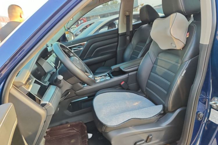 Used Venucia Star 2021 260T Automatic 48V Mild Hybrid Turbocharged Star Achieve Edition Left Front Seat