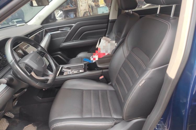 Used Venucia Star 2021 260T Automatic Star Edition Left Front Seat