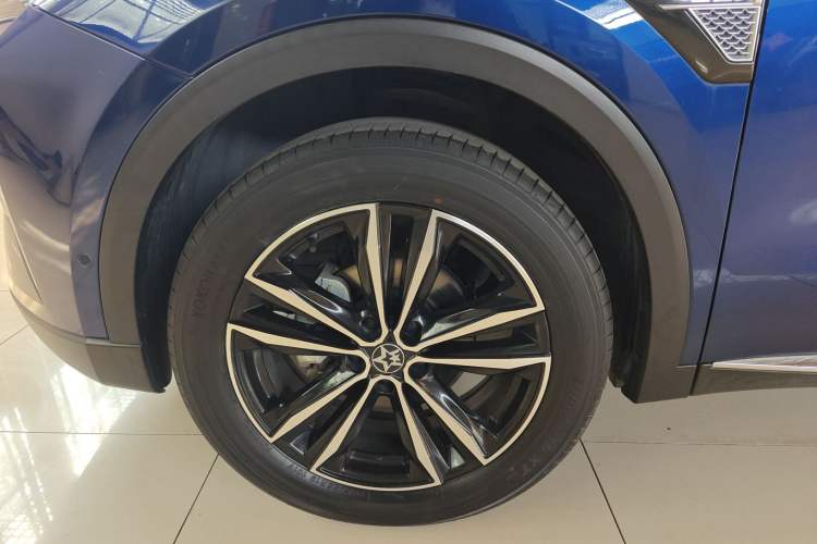 Used Venucia Star 2021 260T Automatic 48V Mild Hybrid Turbocharged Star曜 Edition Left Front Wheel Hub