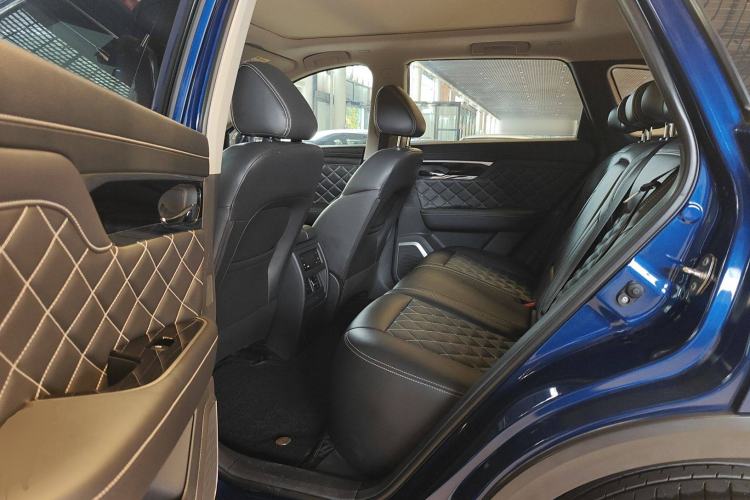 Used Venucia Star 2021 260T Automatic 48V Mild Hybrid Turbocharged Star曜 Edition Left Rear Seat