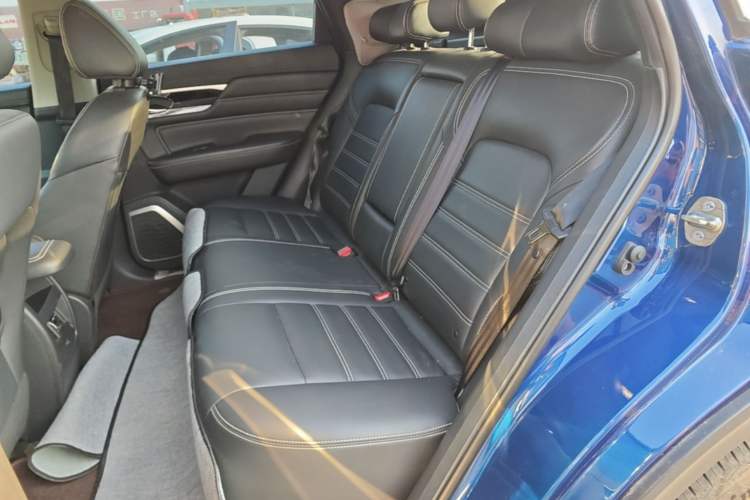 Used Venucia Star 2021 260T Automatic 48V Mild Hybrid Turbocharged Star Achieve Edition Left Rear Seat