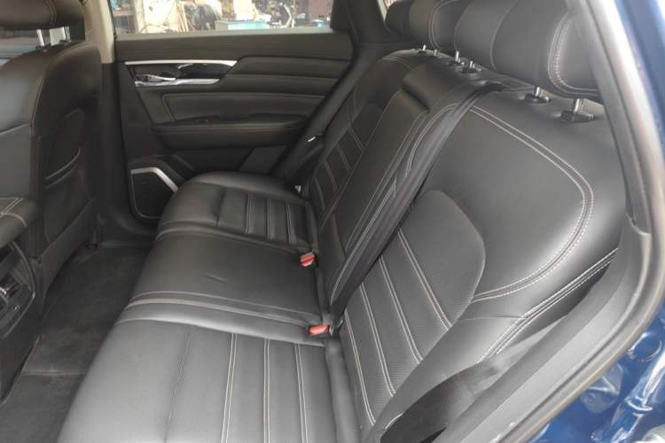 Used Venucia Star 2021 260T Automatic Star Edition Left Rear Seat