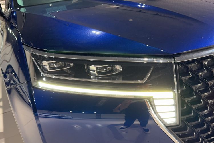 Used Venucia Star 2021 260T Automatic 48V Mild Hybrid Turbocharged Star Achieve Edition Rear