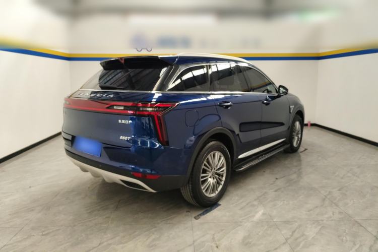 Used Venucia Star 2021 260T Automatic 48V Mild Hybrid Turbocharged Star Achieve Edition Rear Right 45 Deg