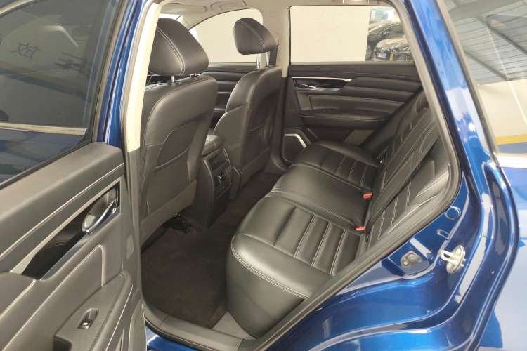 Used Venucia Star 2021 260T Automatic 48V Mild Hybrid Turbocharged Star Achieve Edition Right Rear Seat
