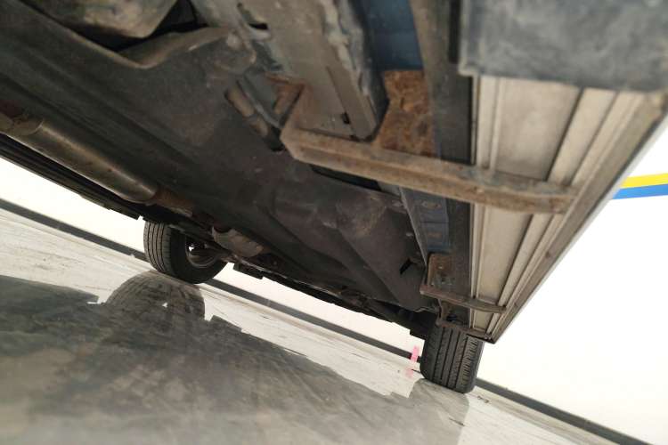 Used Venucia Star 2021 260T Automatic 48V Mild Hybrid Turbocharged Star Achieve Edition Right Side Sill