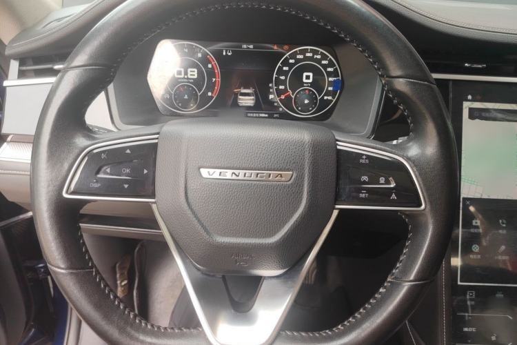 Used Venucia Star 2021 260T Automatic Star Edition Steering Wheel