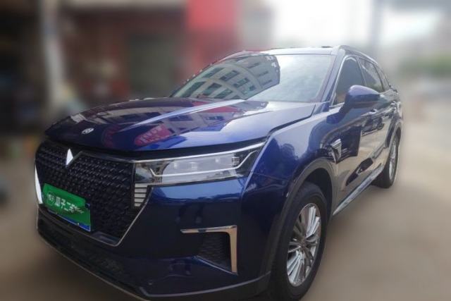 Used Venucia Star 2021 260T Automatic Star Edition
