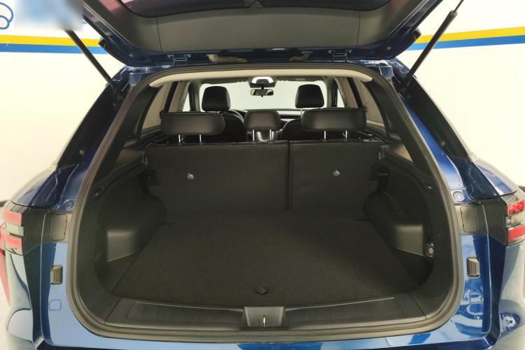 Used Venucia Star 2021 260T Automatic 48V Mild Hybrid Turbocharged Star Achieve Edition Trunk