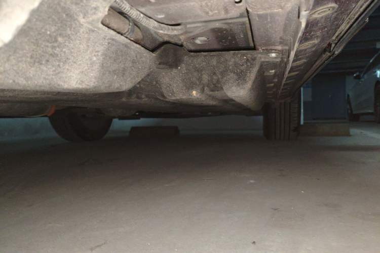 Used Venucia Star 2021 260T Automatic 48V Mild Hybrid Turbocharged Star Achieve Edition Chassis Rear Right