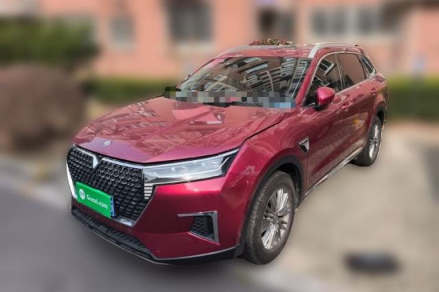 Used Venucia Star 2021 260T Automatic 48V Mild Hybrid Turbocharged Star Achieve Edition