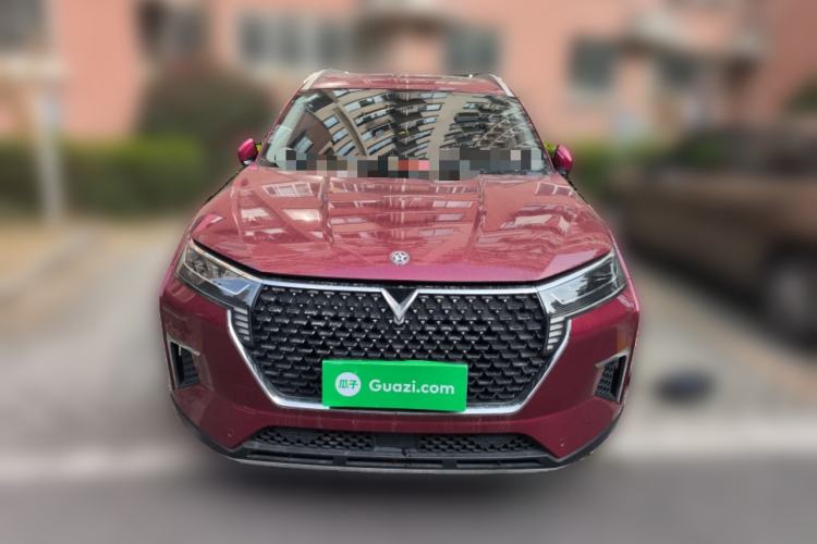 Used Venucia Star 2021 260T Automatic 48V Mild Hybrid Turbocharged Star Achieve Edition Front